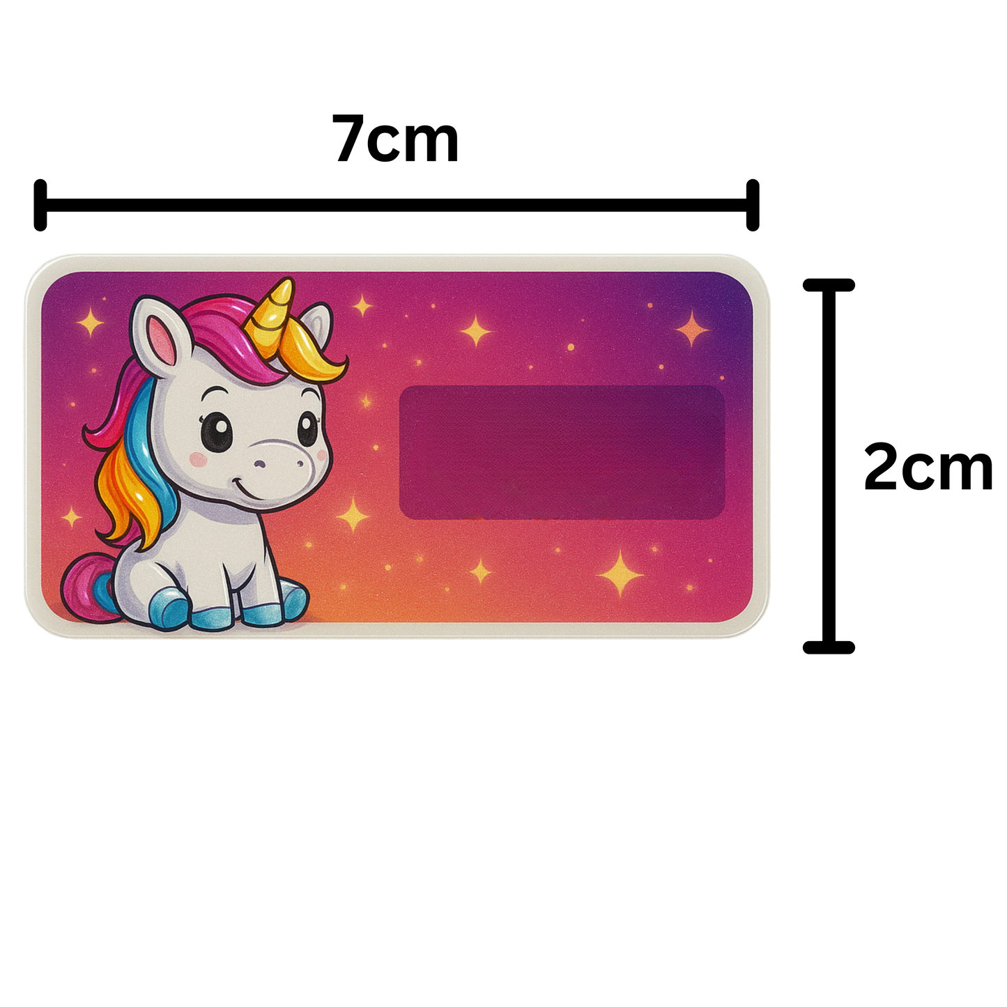 Children Name Labels