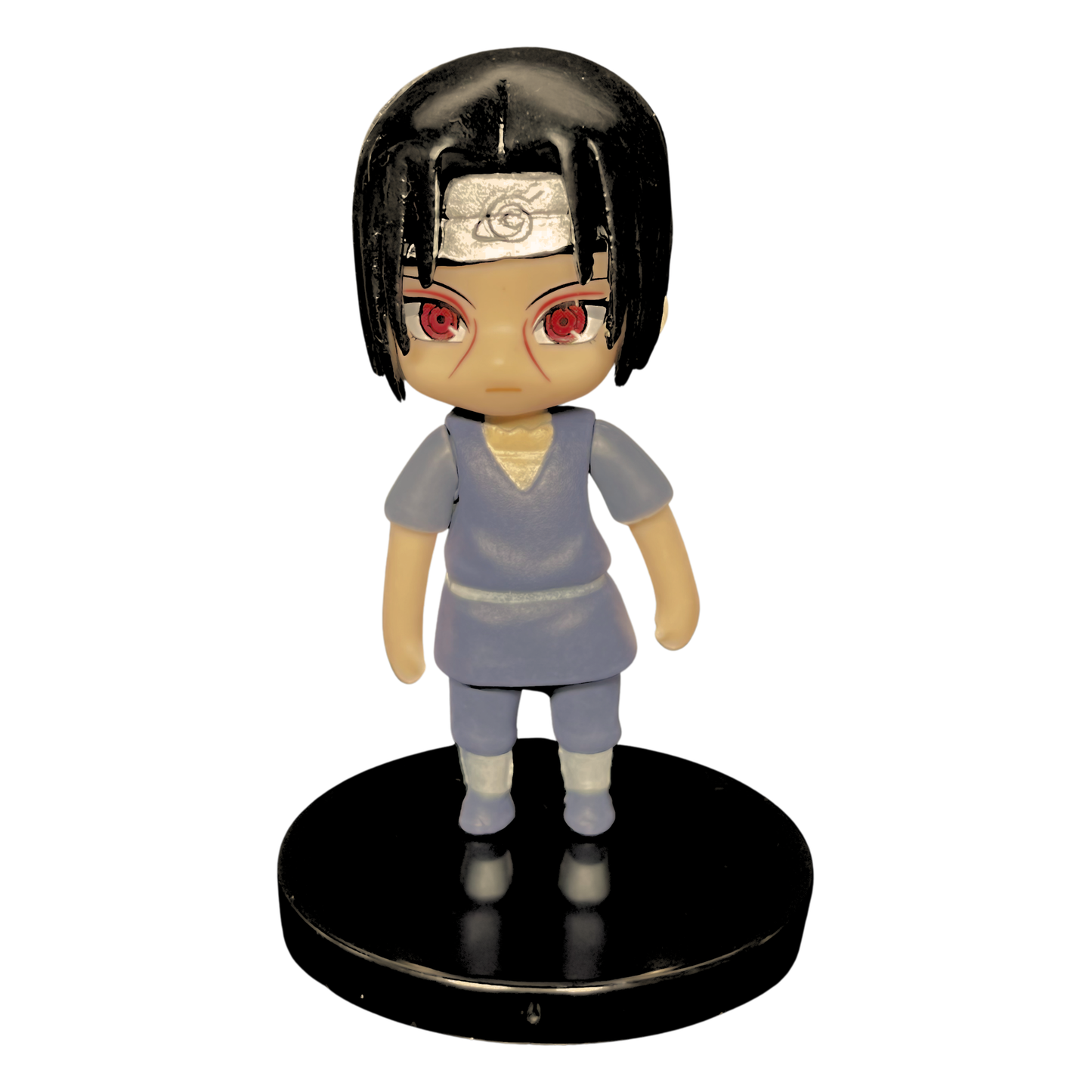 Itachi Uchiha Premium Miniature 6.5CM PVC Figure  – Naruto - D2