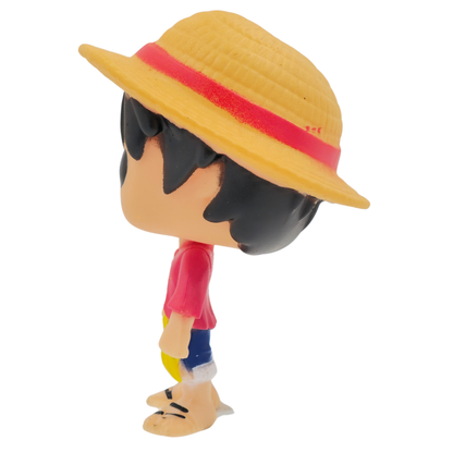 Monkey D Luffy- 13 cm Funko Pop head inspired Figure – One Piece