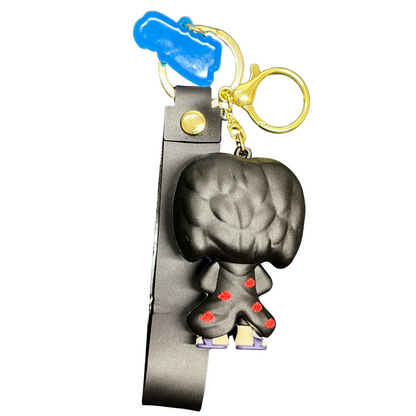 Itachi Uchiha Bob Head Premium Bob-Head Key chain - Naruto