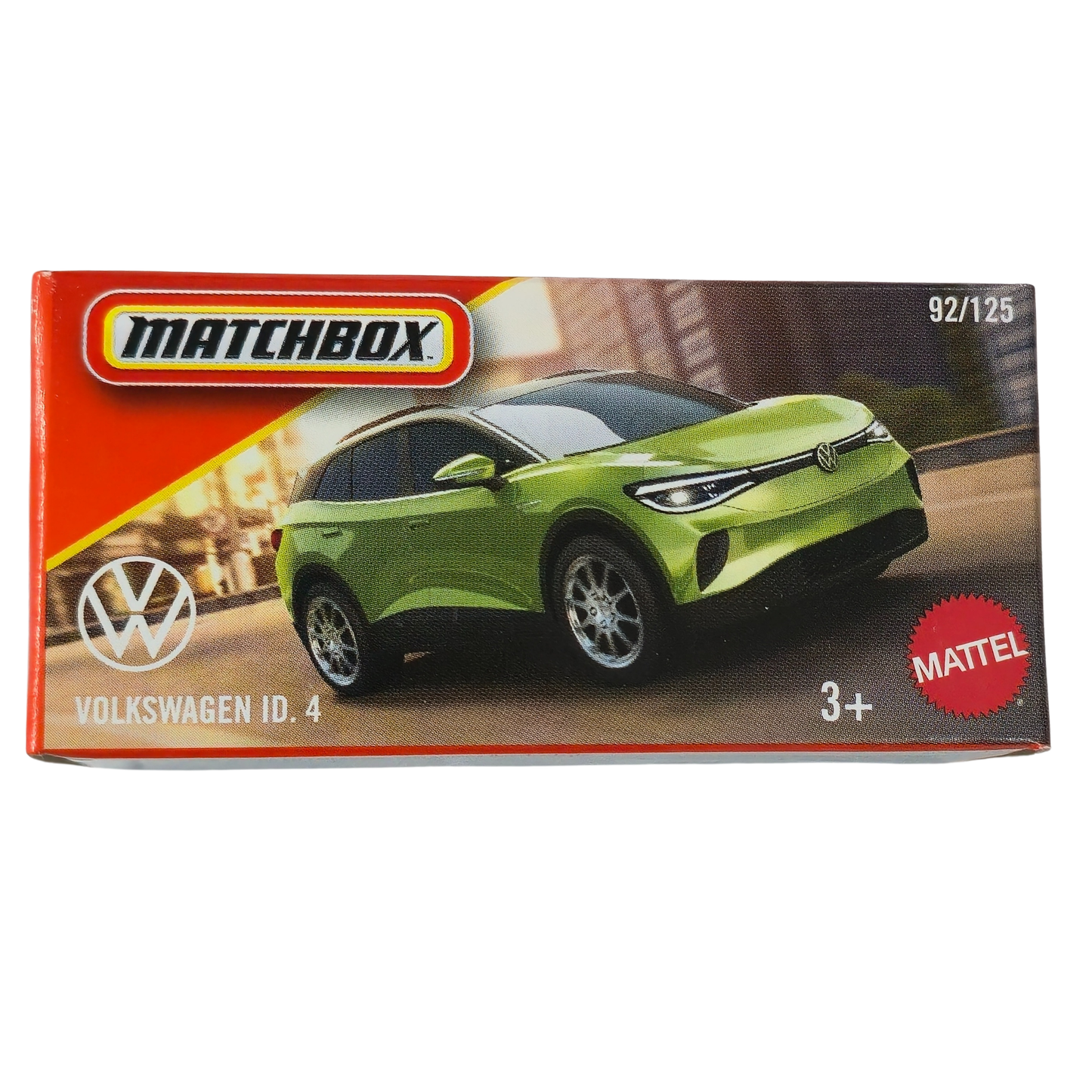 Volkswagen ID.4 - Power Grabs -Matchbox Imported