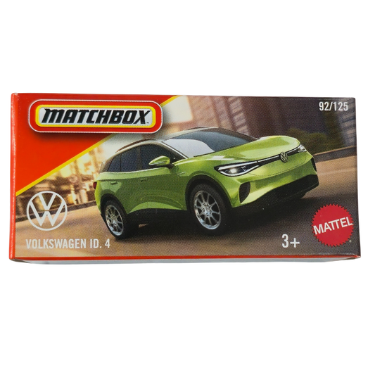 Volkswagen ID.4 - Power Grabs -Matchbox Imported
