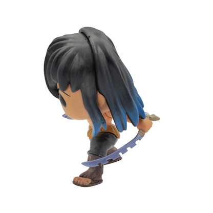 Inosuke Hashibira D2 - 13 cm Pop head Figure – Demon Slayer