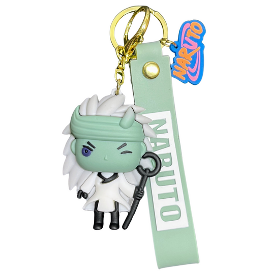 Hagoromo Ōtsutsuki Bob Head Premium Bob-Head Key chain - Naruto