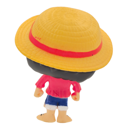 Monkey D Luffy- 13 cm Funko Pop head inspired Figure – One Piece