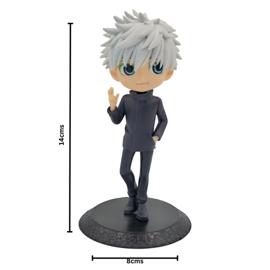 Gojo Satoru – Q-Posket Premium 14cms Figure - Jujutsu Kaisen