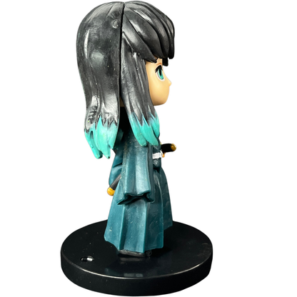 Muichiro Tokito Premium Miniature PVC 8.5CM Figure  – Demon Slayer