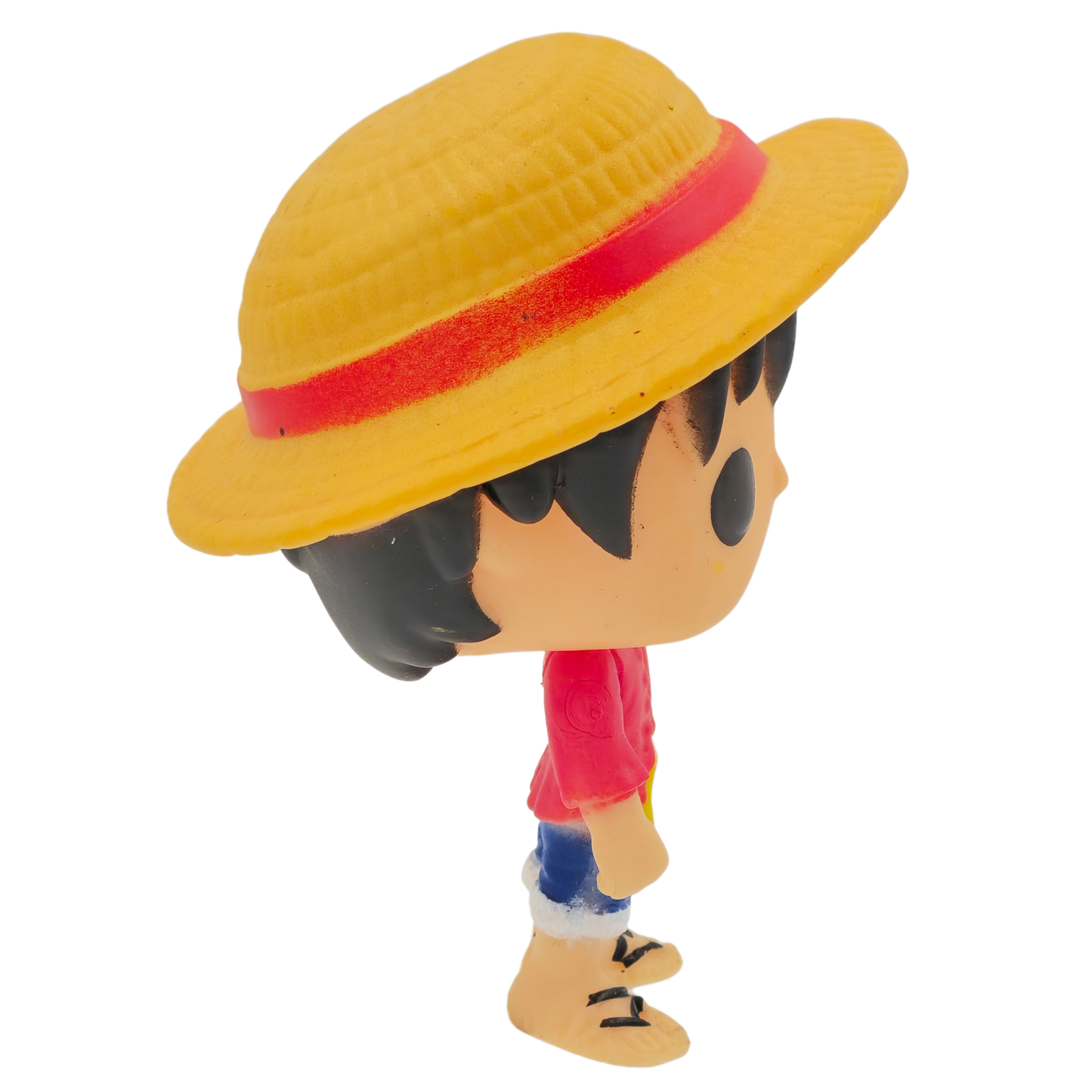 Monkey D Luffy- 13 cm Funko Pop head inspired Figure – One Piece