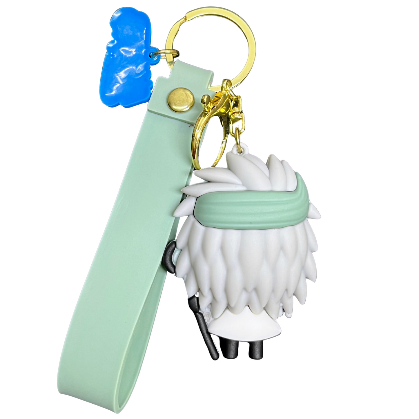 Hagoromo Ōtsutsuki Bob Head Premium Bob-Head Key chain - Naruto