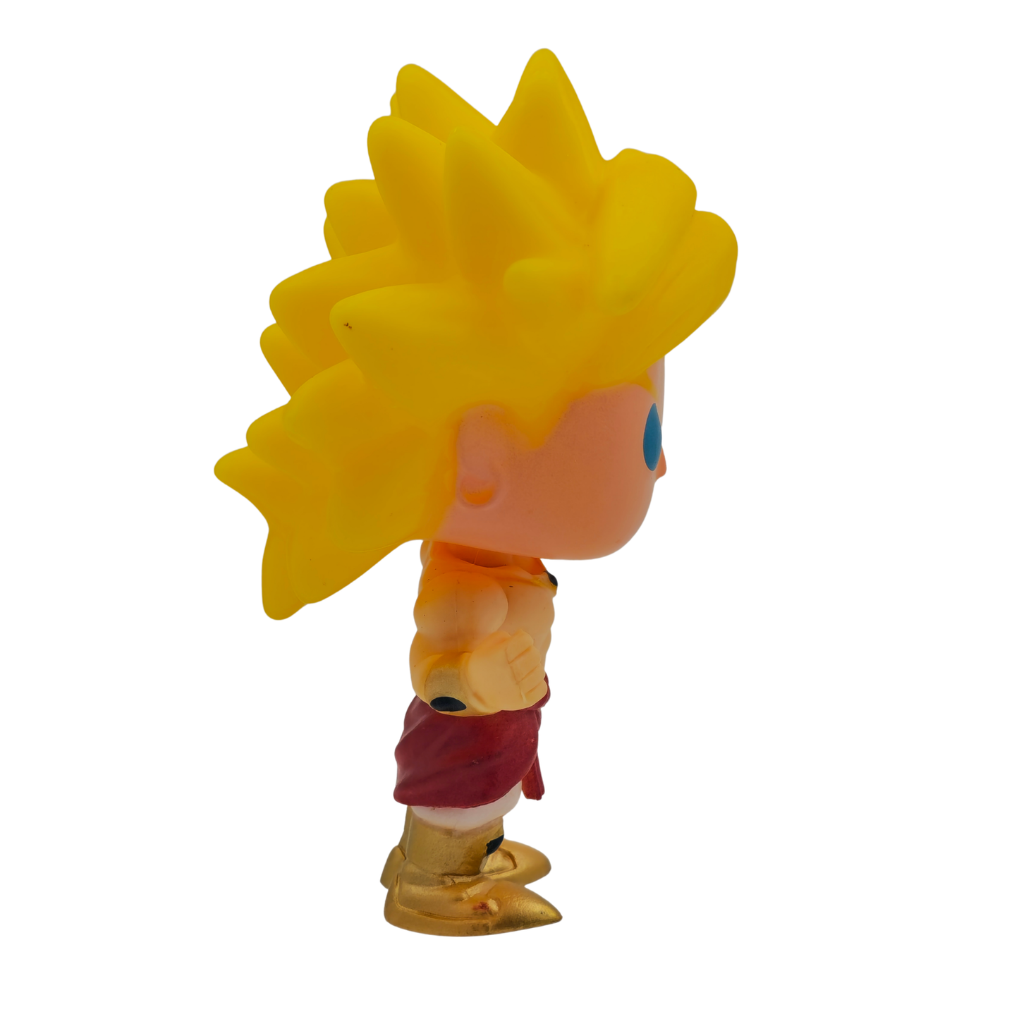 Broly legendary Super Saiyan - 13 cm Pop head Figure – Dragon Ball Z