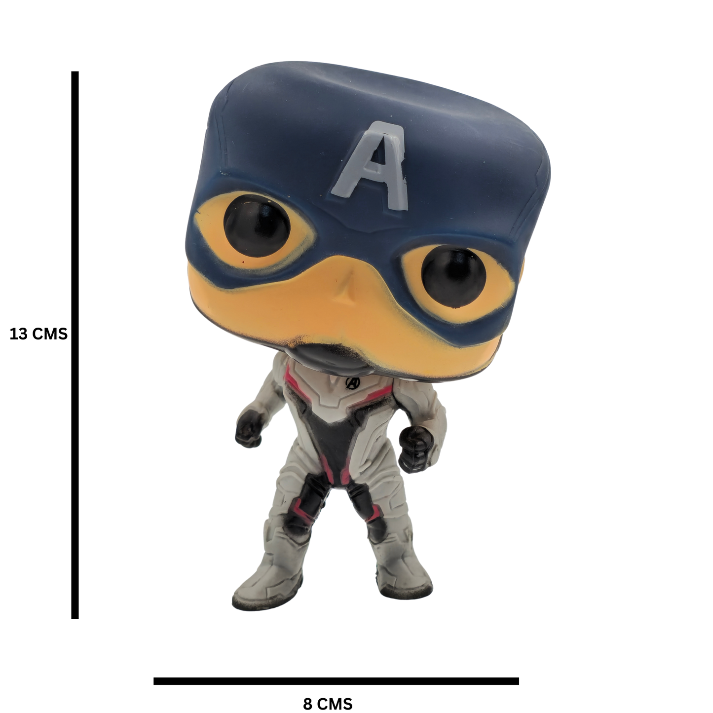 Captain America – Pop Head Figure (13 cm) | Marvel