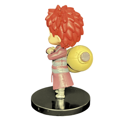 Gaara Premium Miniature 6.5CM PVC Figure  – Naruto