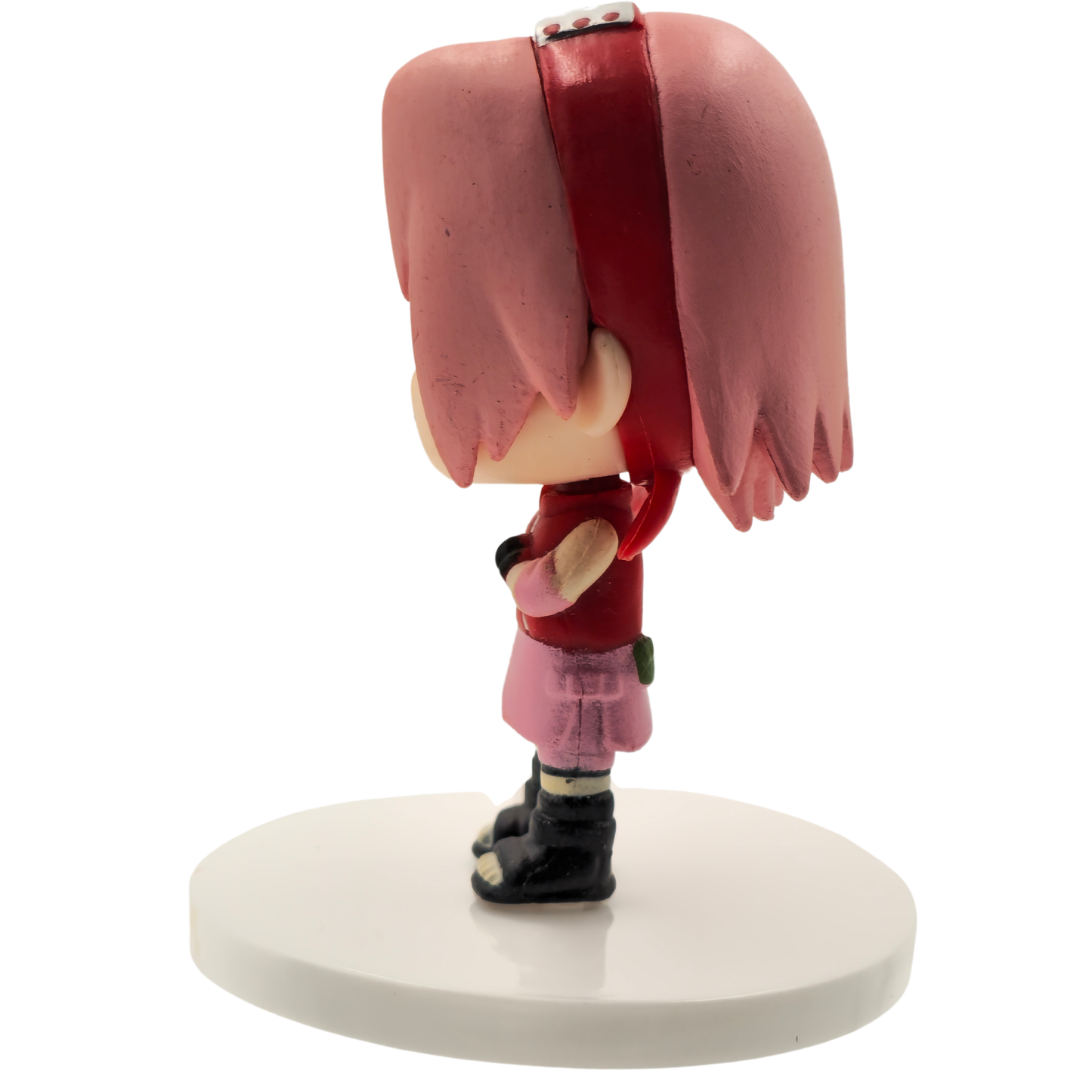 Sakura Haruno- Premium Miniature 8.5CM PVC Figure  – Naruto