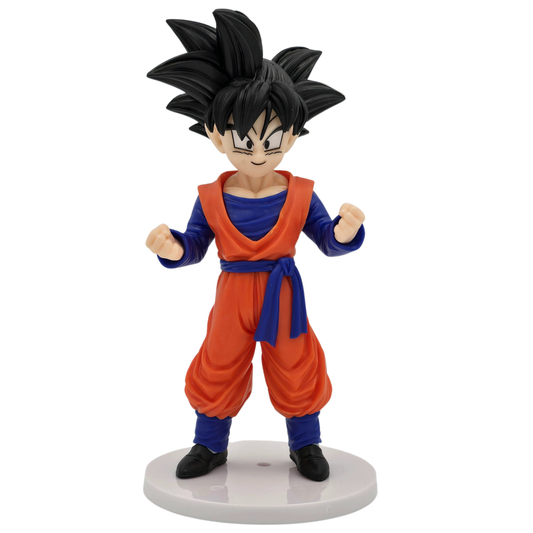 Goten Premium 20CM PVC Figurine – Dragon Ball Z
