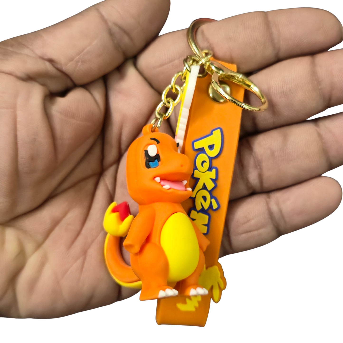 Charmander premium keychain D1– Pokemon
