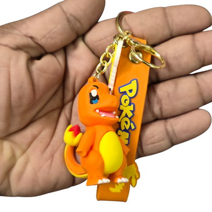 Charmander premium keychain D1– Pokemon
