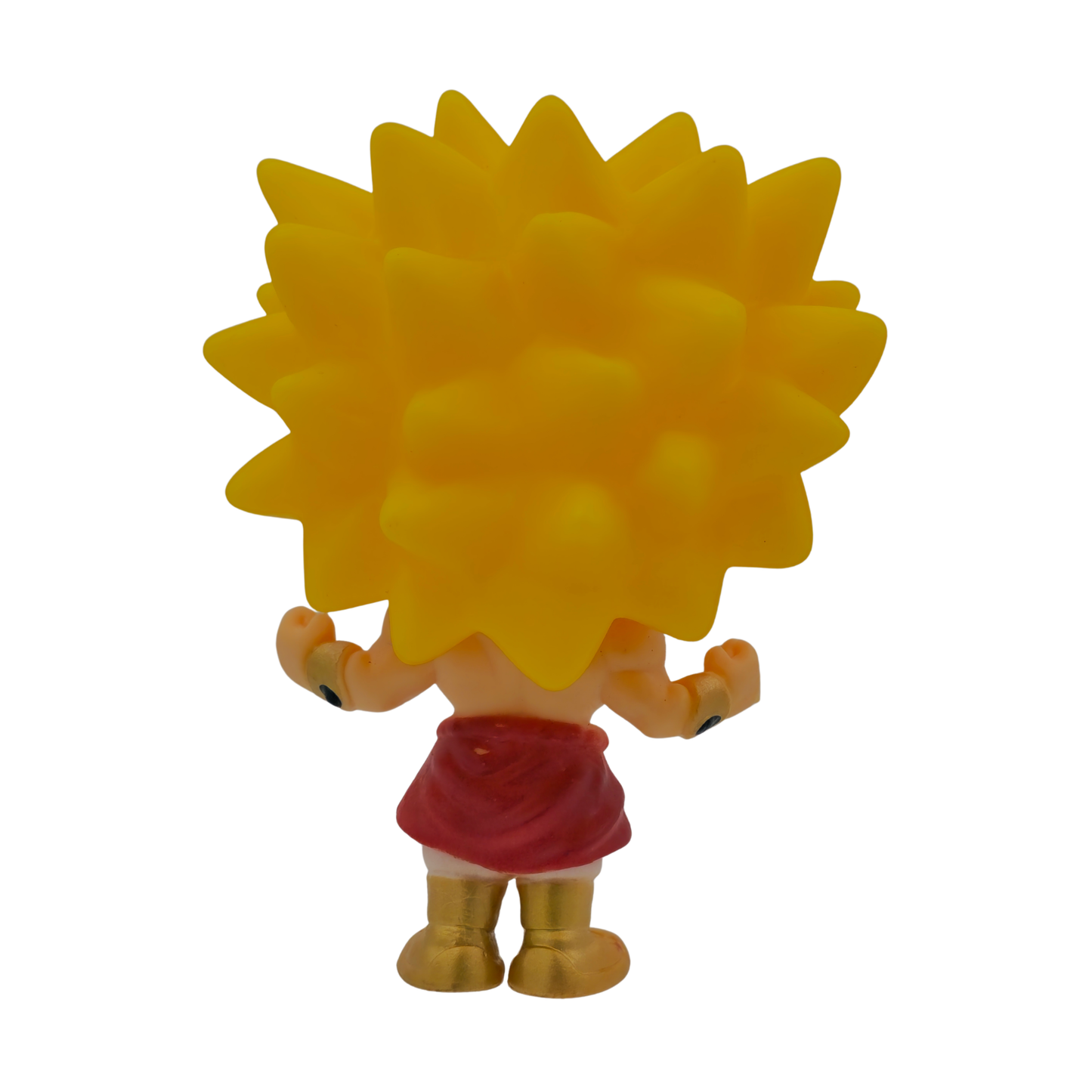 Broly legendary Super Saiyan - 13 cm Pop head Figure – Dragon Ball Z