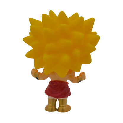 Broly legendary Super Saiyan - 13 cm Pop head Figure – Dragon Ball Z