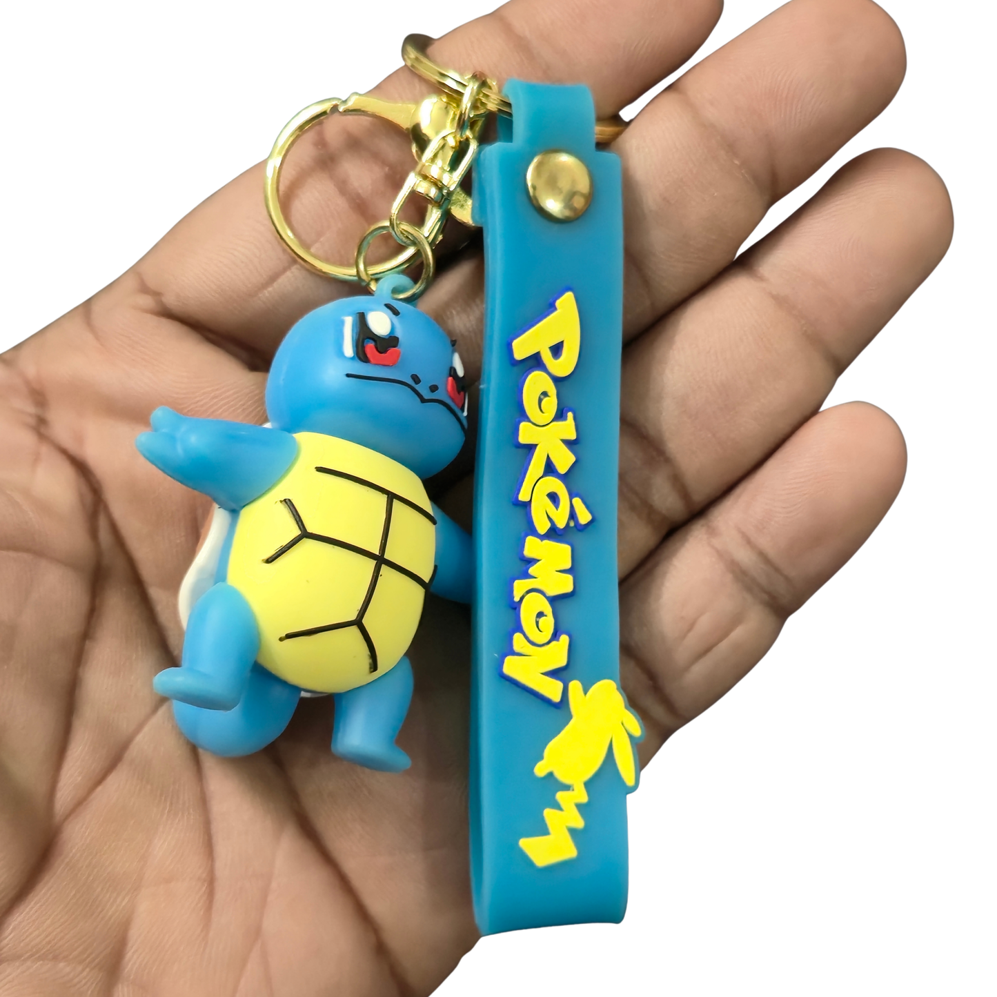 Squirtle premium keychain D1– Pokemon