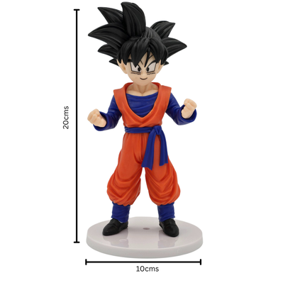 Goten Premium 20CM PVC Figurine – Dragon Ball Z
