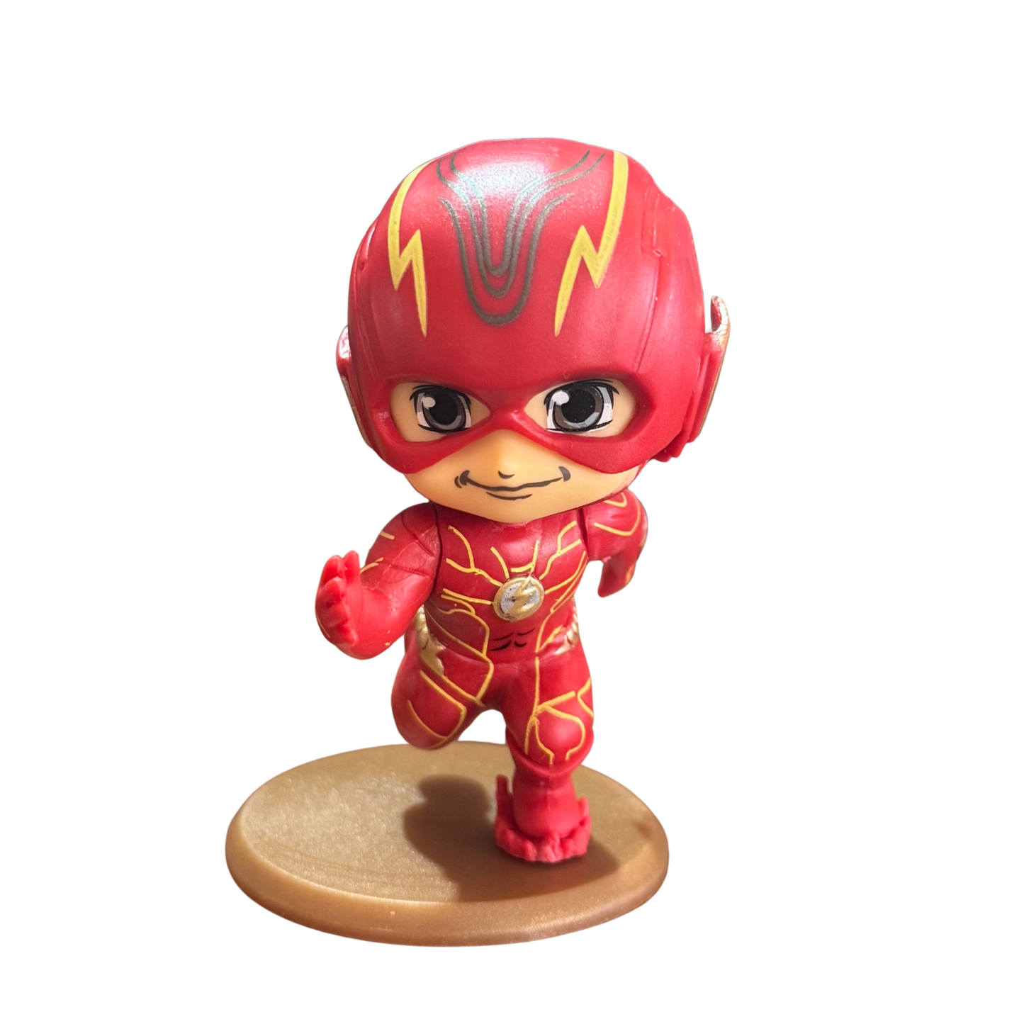 Set of 4 DC Chibi Premium 8.5cm Figurine – DC Comics