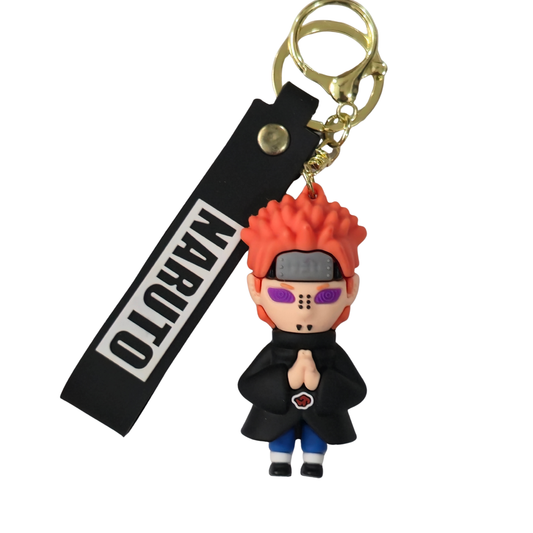 Pain (Nagato) premium keychain D1– Naruto