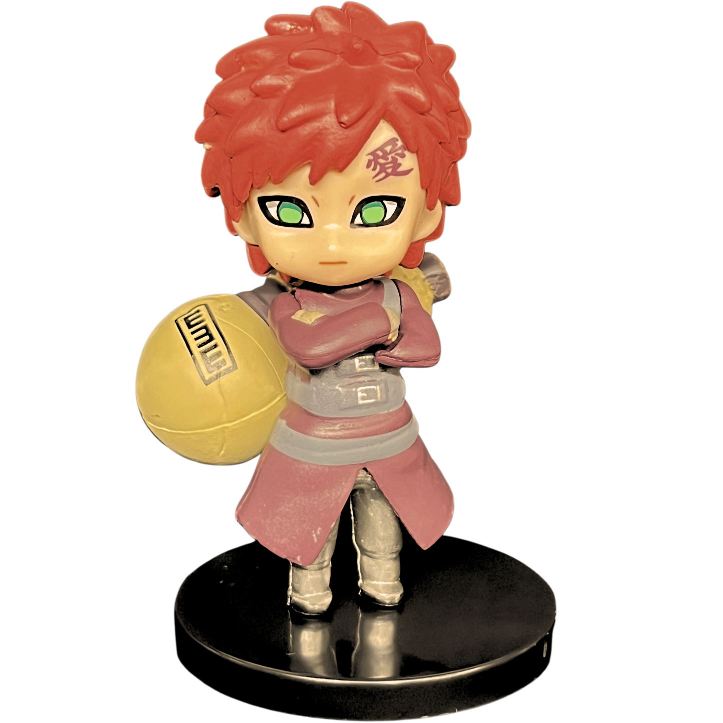 Gaara Premium Miniature 6.5CM PVC Figure  – Naruto