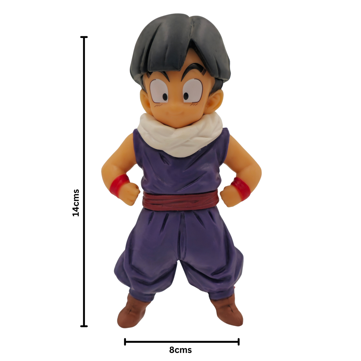 Kid Gohan–Design 2 - 14cm Premium PVC Action Figure - Dragon Ball Z