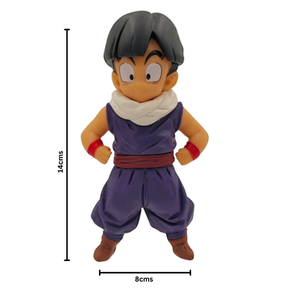 Kid Gohan–Design 2 - 14cm Premium PVC Action Figure - Dragon Ball Z