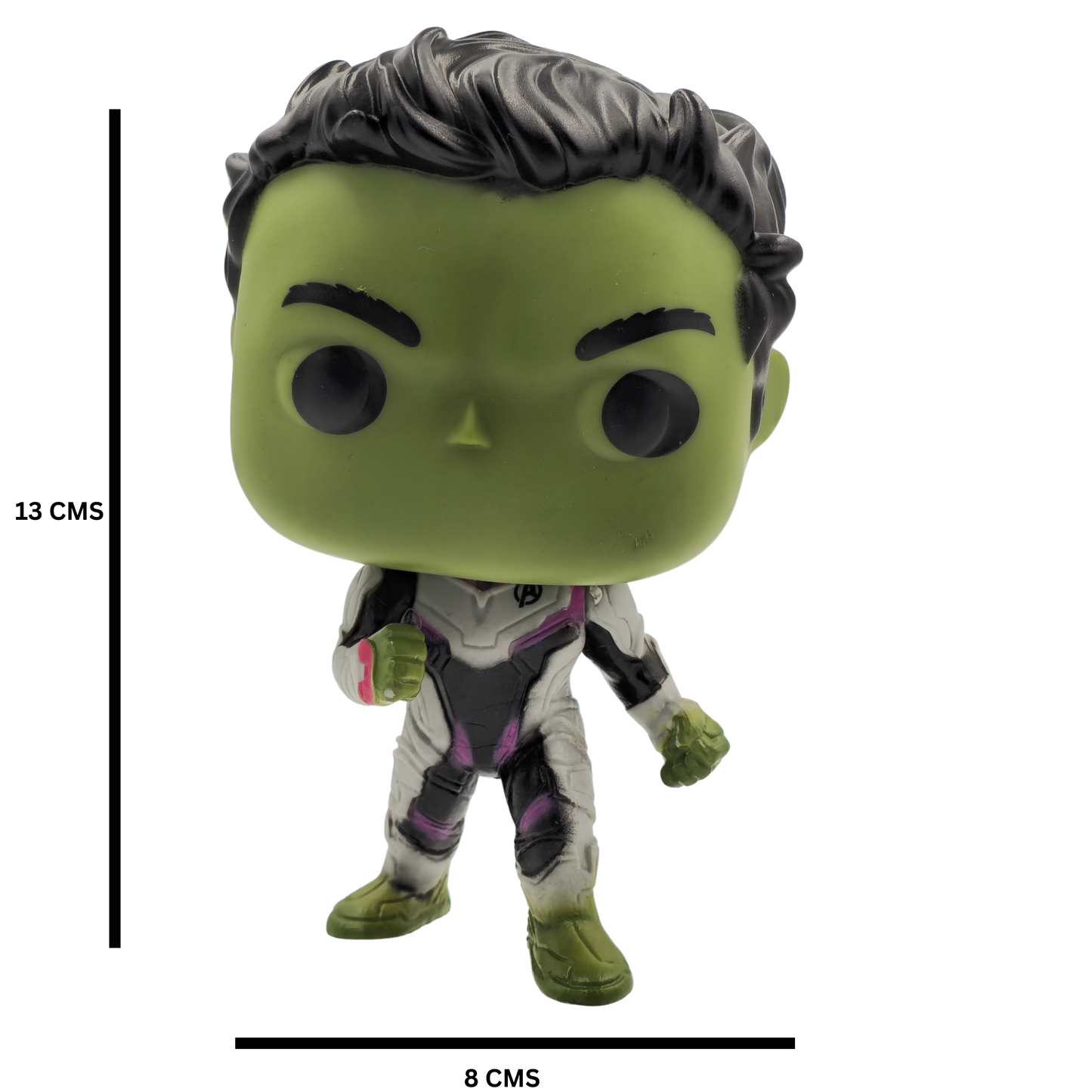 Hulk – Pop Head Figure (13 cm) | Marvel