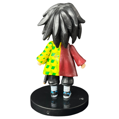 Giyu Tomioka Premium 8.5CM  Miniature PVC Figure  – Demon Slayer