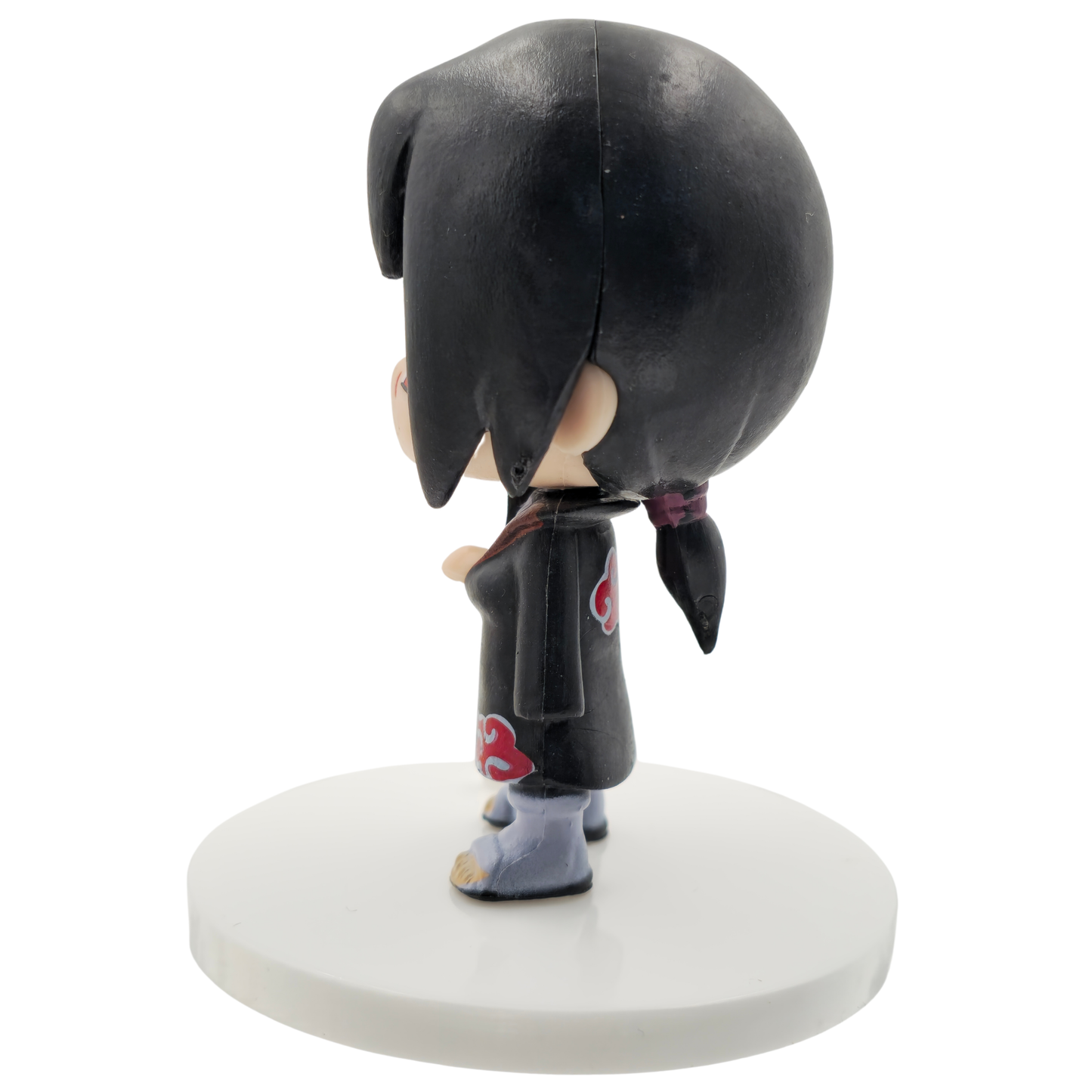 Itachi Uchiha- Premium Miniature 8.5CM PVC Figure  – Naruto