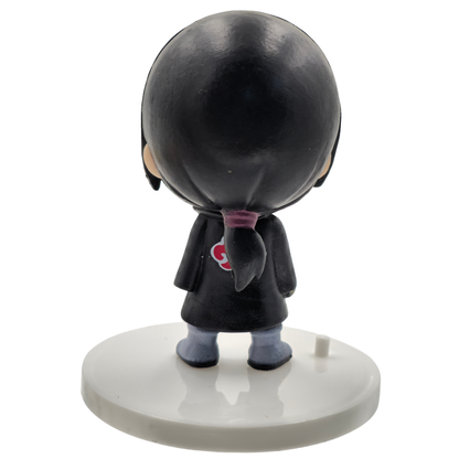 Itachi Uchiha- Premium Miniature 8.5CM PVC Figure  – Naruto
