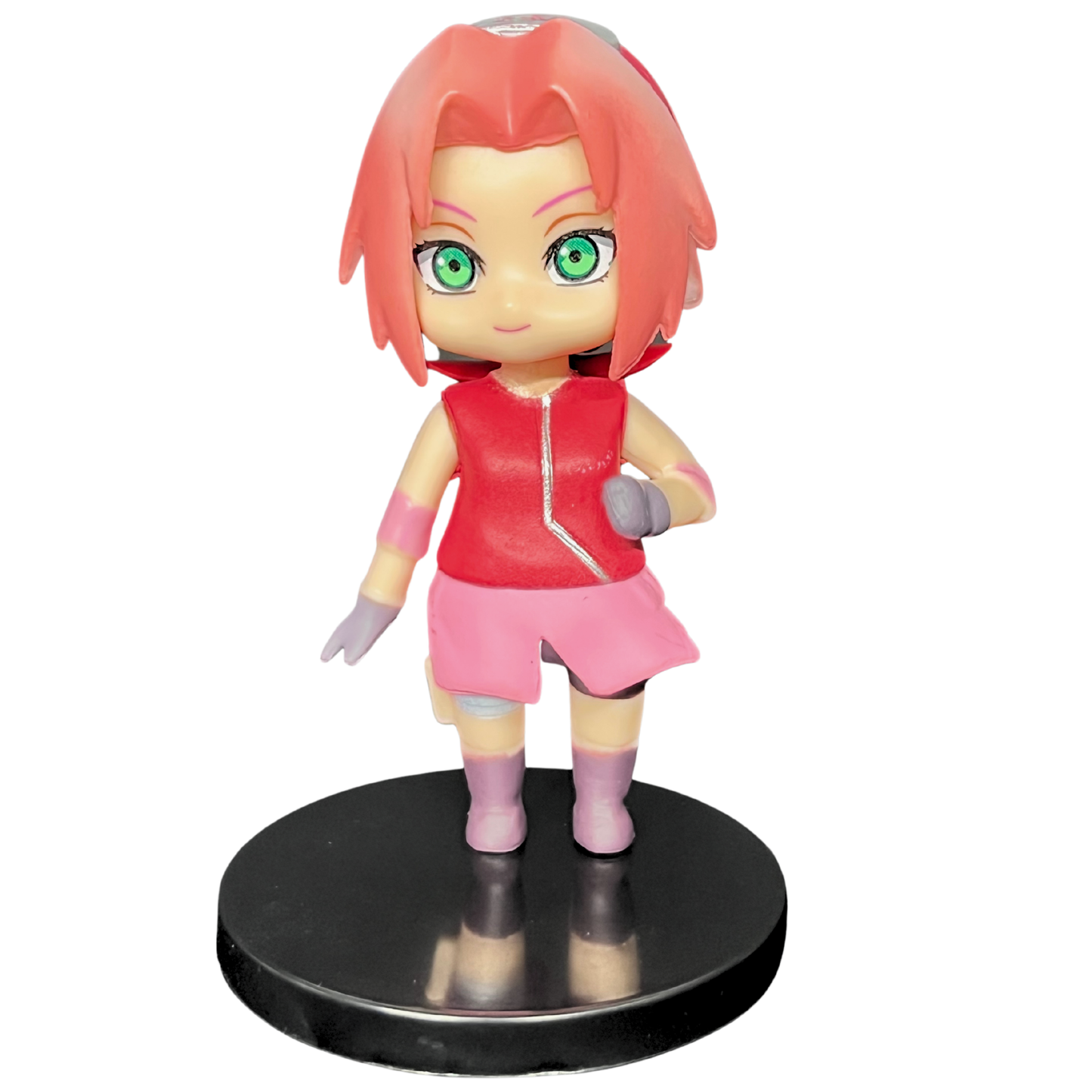 Sakura Haruno Premium Miniature 6.5CM PVC Figure  – Naruto