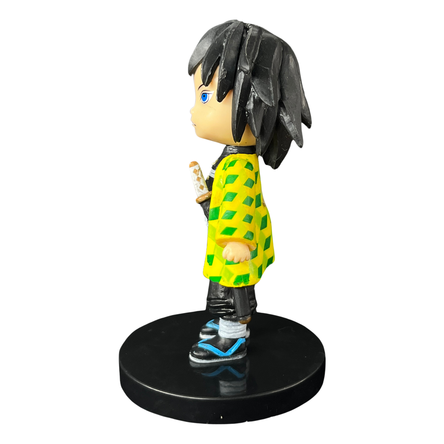 Giyu Tomioka Premium 8.5CM  Miniature PVC Figure  – Demon Slayer