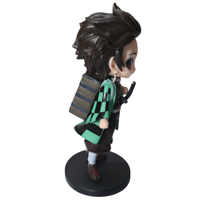 Tanjiro Kamado-Q-Posket 14cms Premium Figure-Demon Slayer