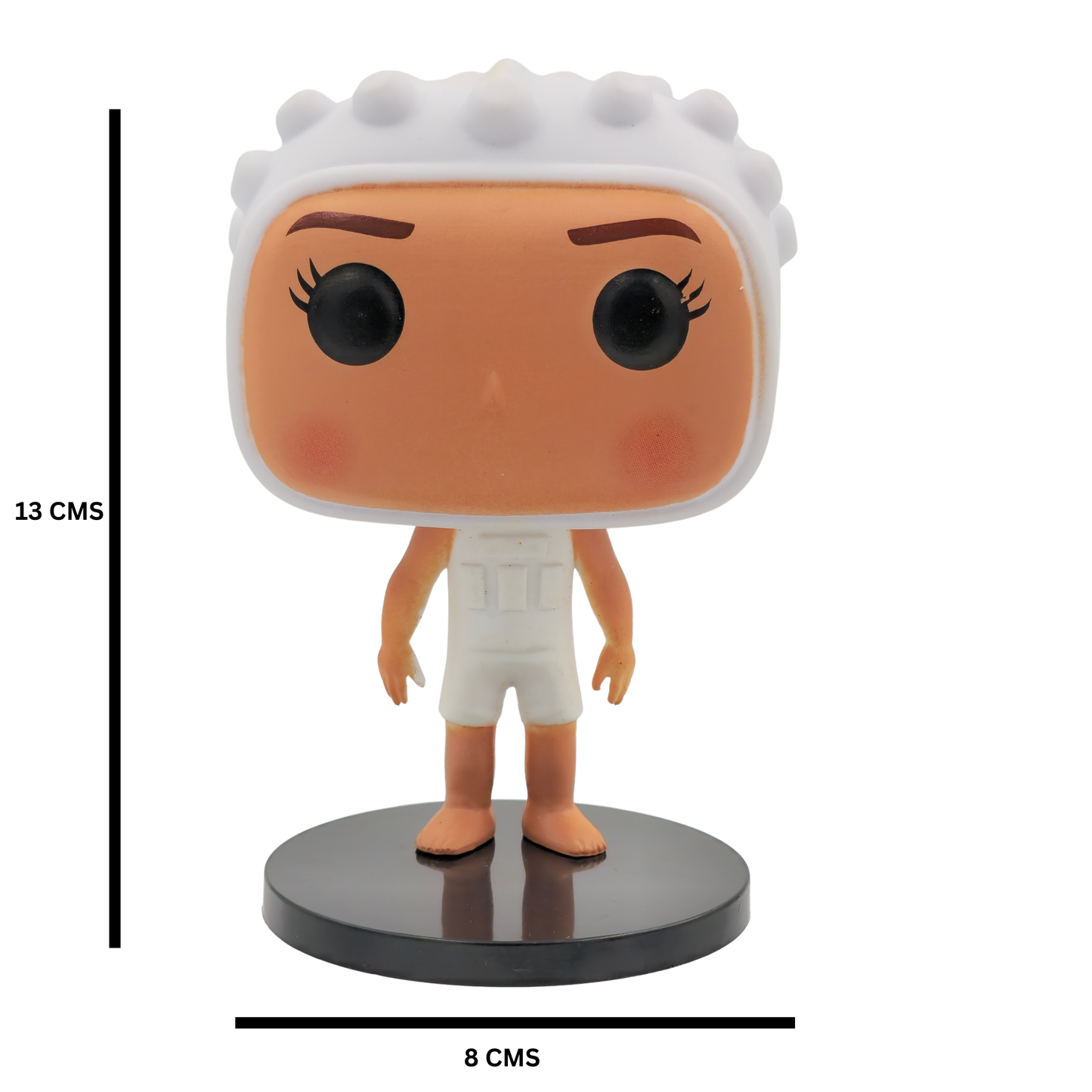 Eleven (Jane Hopper) - 13 cm Pop head Figure – Stranger Things