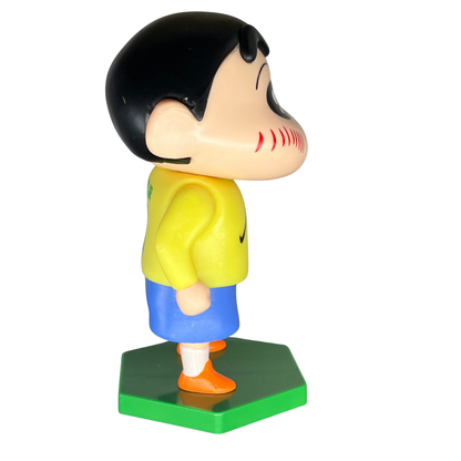 Shinchan-Neymar Jr. Edition Premium 15CM PVC Figure - Shinchan