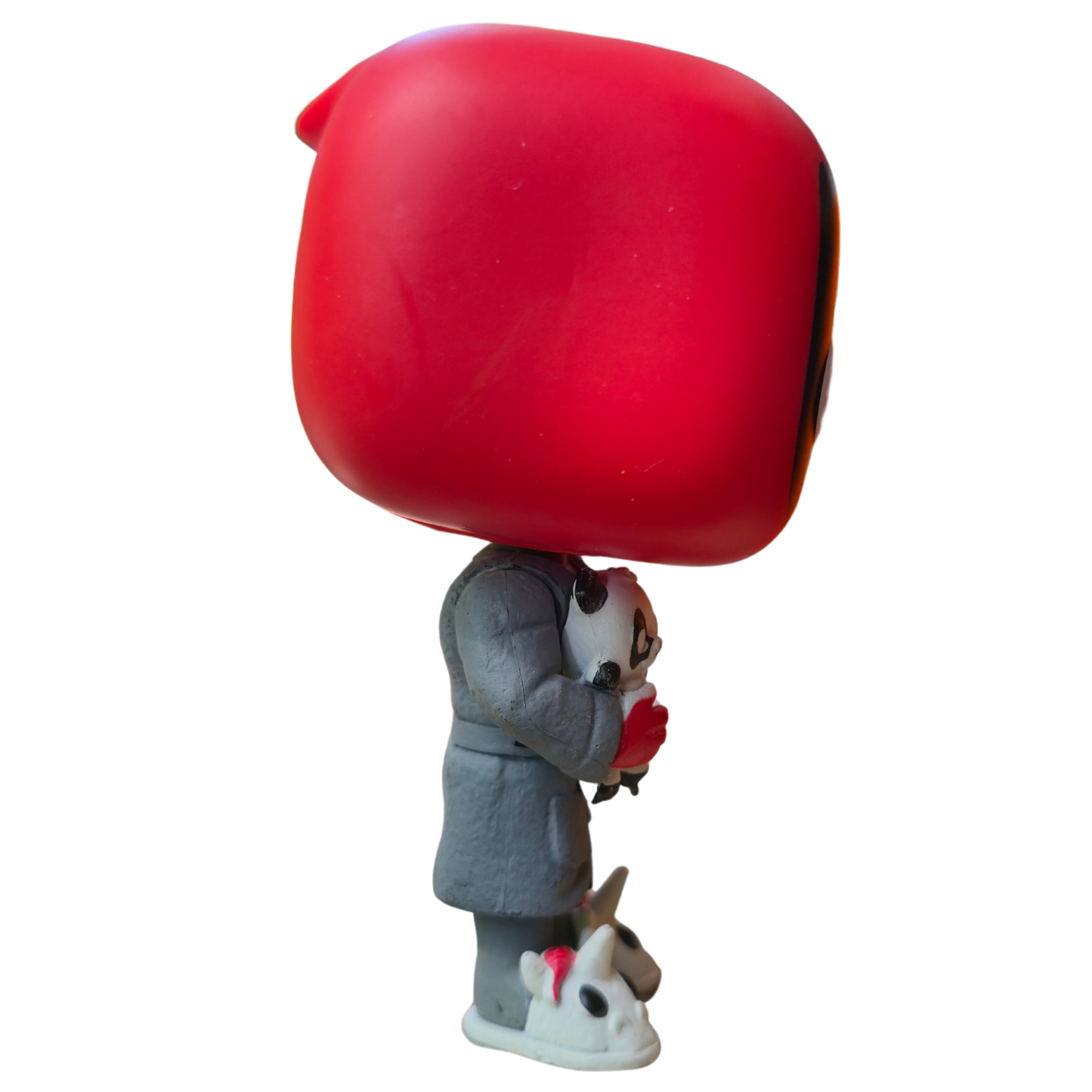 Deadpool - 13 cm Funko Pop head inspired Figure – Marvel