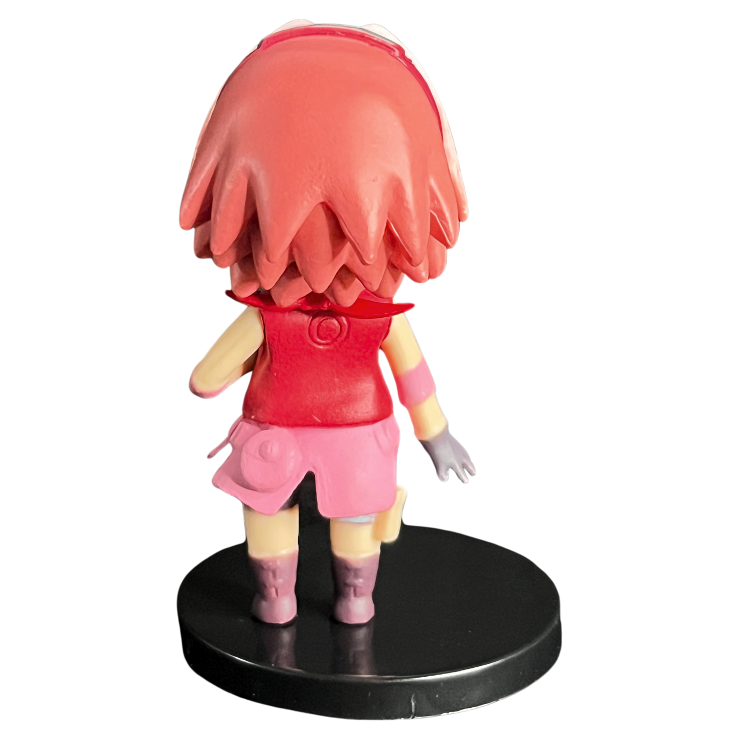 Sakura Haruno Premium Miniature 6.5CM PVC Figure  – Naruto