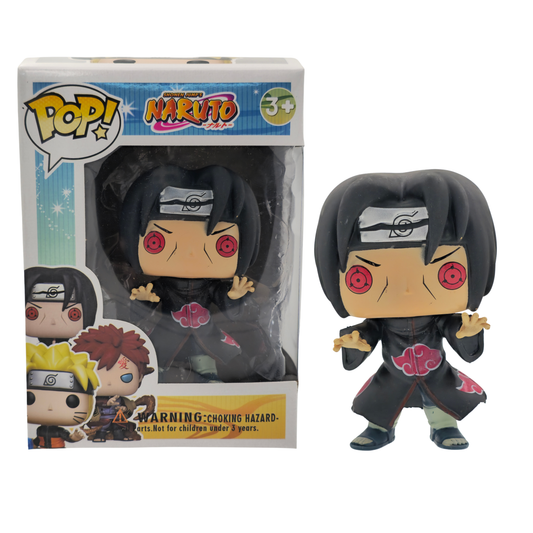 Itachi Uchiha - 13 cm Pop head Figure Figure – Naruto