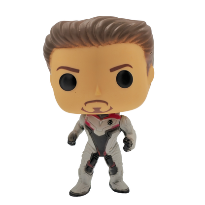 Tony Stark – Pop Head Figure (13 cm) | Avengers