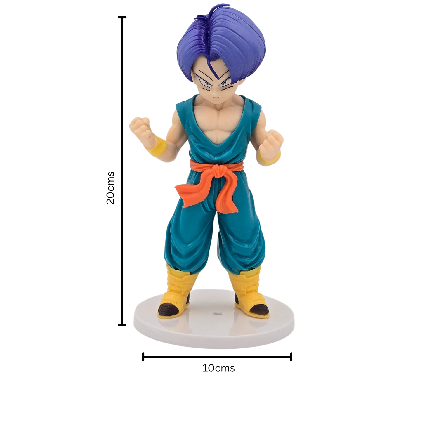 Kid Trunks Premium 20cm Figurine – Dragon Ball Z