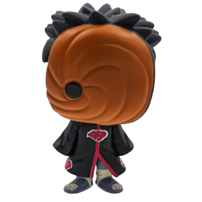 Tobi (Obito Uchiha)- 13 cm Funko Pop head inspired Figure – Naruto