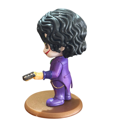 Set of 4 DC Chibi Premium 8.5cm Figurine – DC Comics