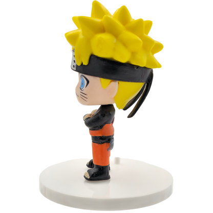 Naruto Uzumaki- Premium Miniature 8.5CM PVC Figure  – Naruto
