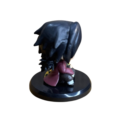 Giyu Tomioka Premium Miniature 4.5CM PVC Figure  – Demon Slayer