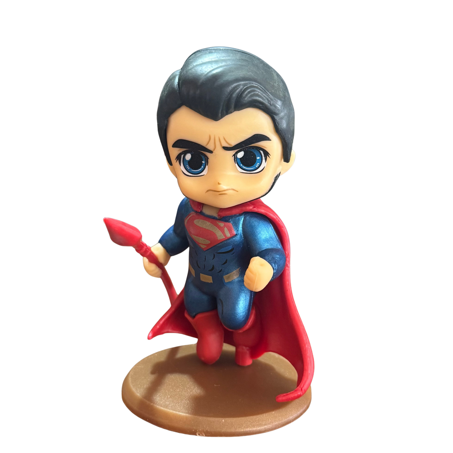 Set of 4 DC Chibi Premium 8.5cm Figurine – DC Comics