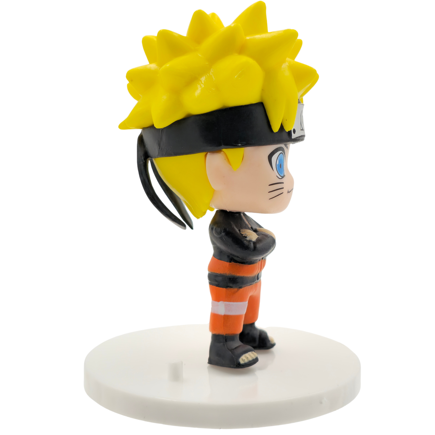Naruto Uzumaki- Premium Miniature 8.5CM PVC Figure  – Naruto