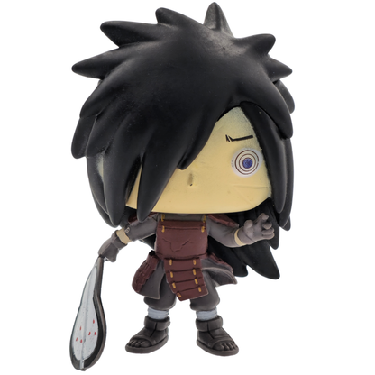 Madara Uchiha- 13 cm Funko Pop head inspired Figure – Naruto